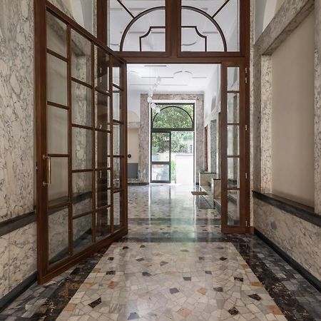 Minerva - 2 Bedrooms Apartment Two Steps From Milano Centrale Exterior foto