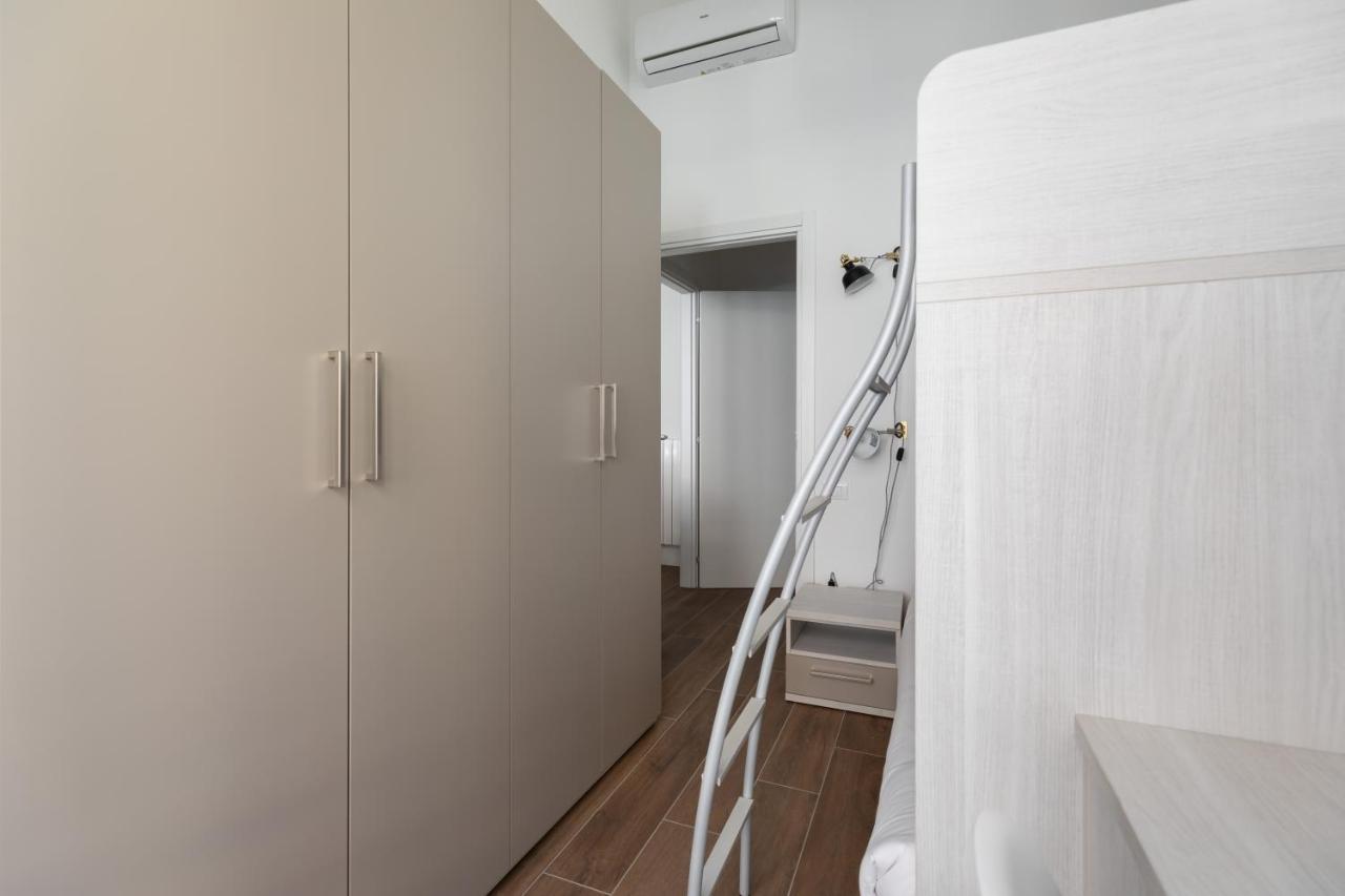Minerva - 2 Bedrooms Apartment Two Steps From Milano Centrale Exterior foto