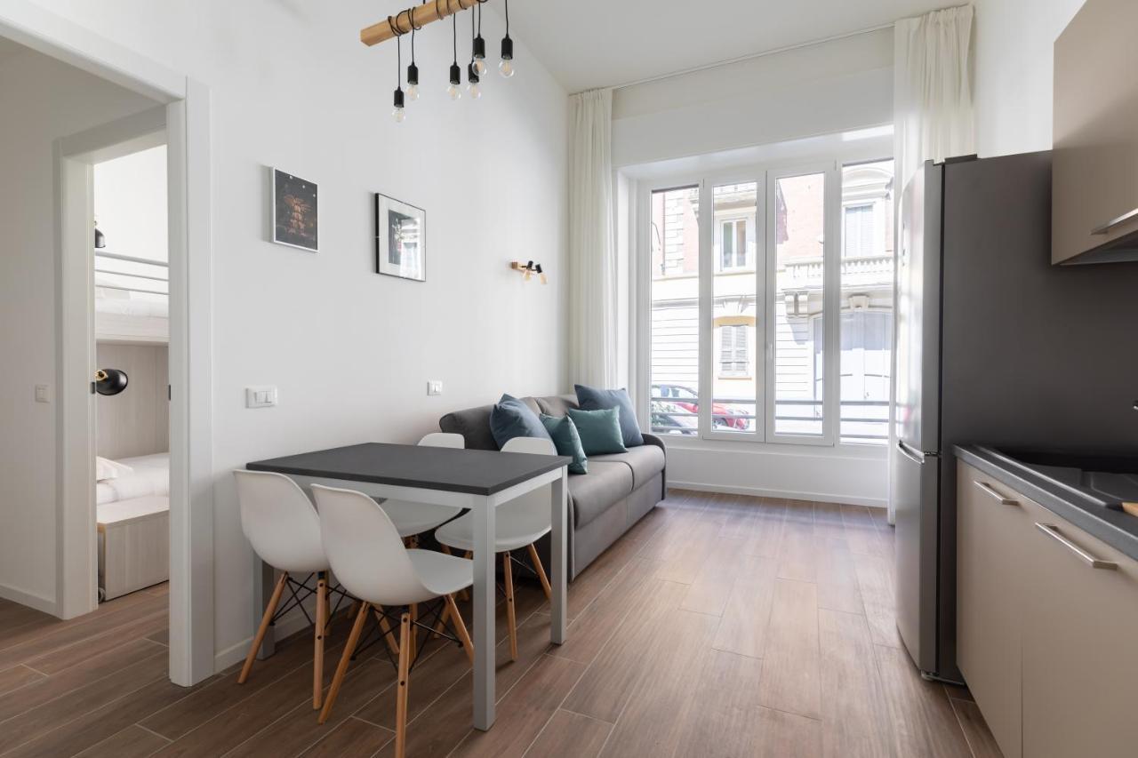 Minerva - 2 Bedrooms Apartment Two Steps From Milano Centrale Exterior foto