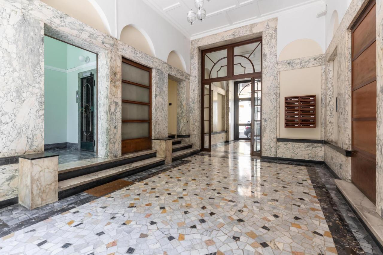 Minerva - 2 Bedrooms Apartment Two Steps From Milano Centrale Exterior foto