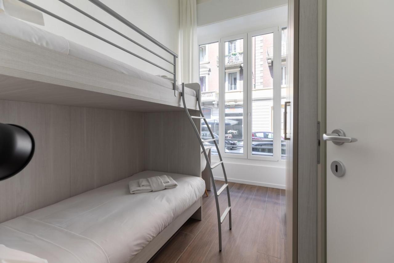 Minerva - 2 Bedrooms Apartment Two Steps From Milano Centrale Exterior foto
