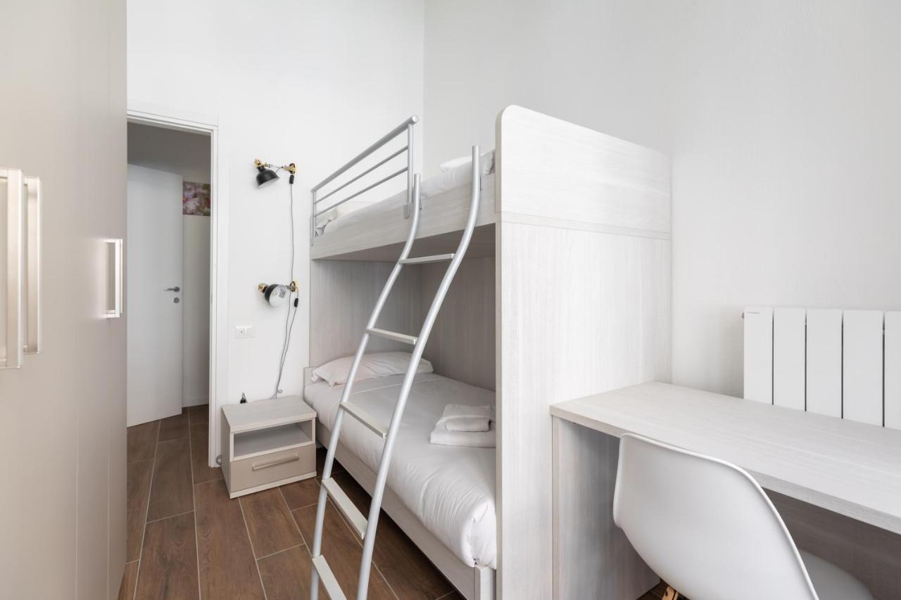 Minerva - 2 Bedrooms Apartment Two Steps From Milano Centrale Exterior foto