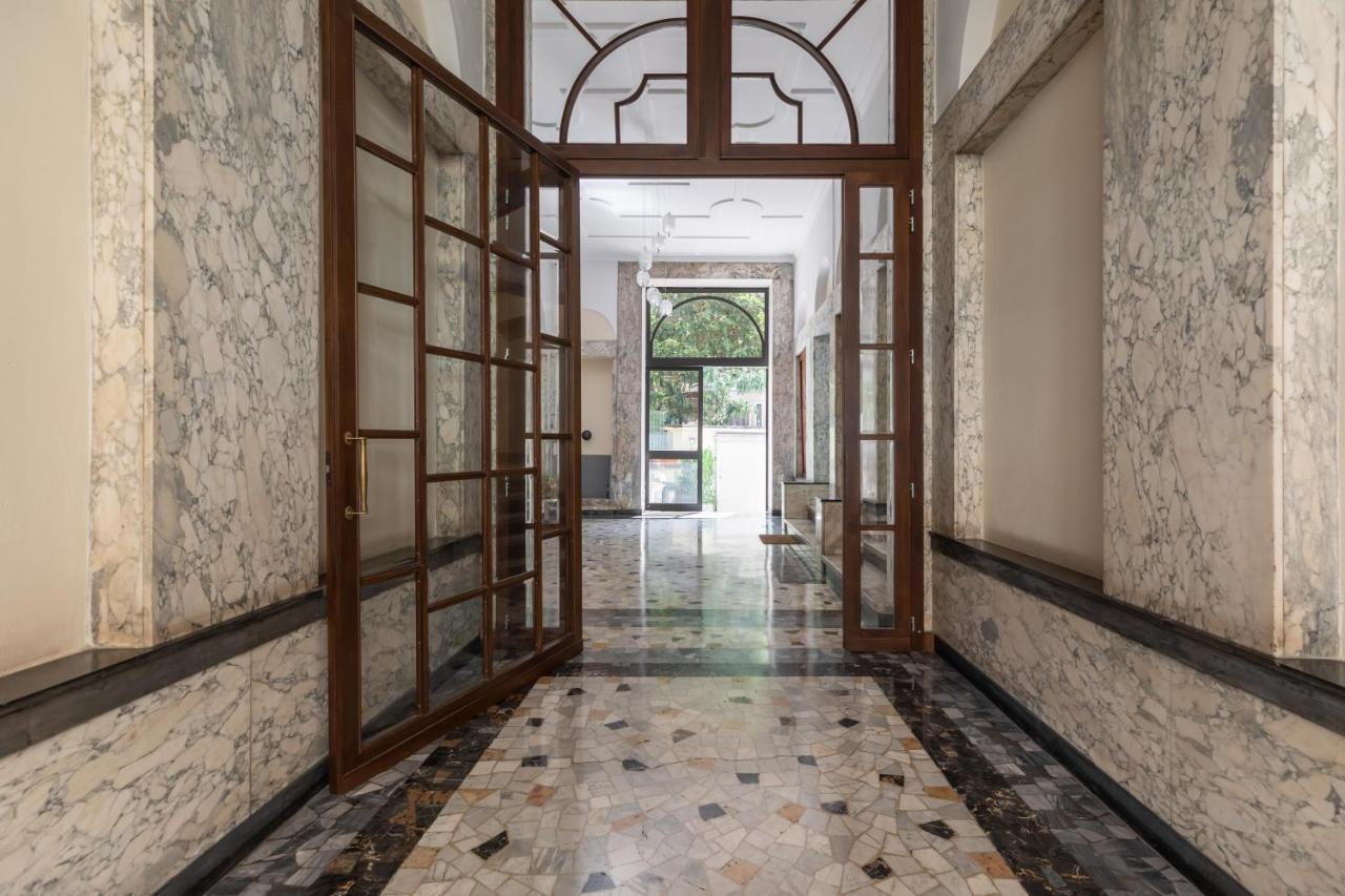 Minerva - 2 Bedrooms Apartment Two Steps From Milano Centrale Exterior foto