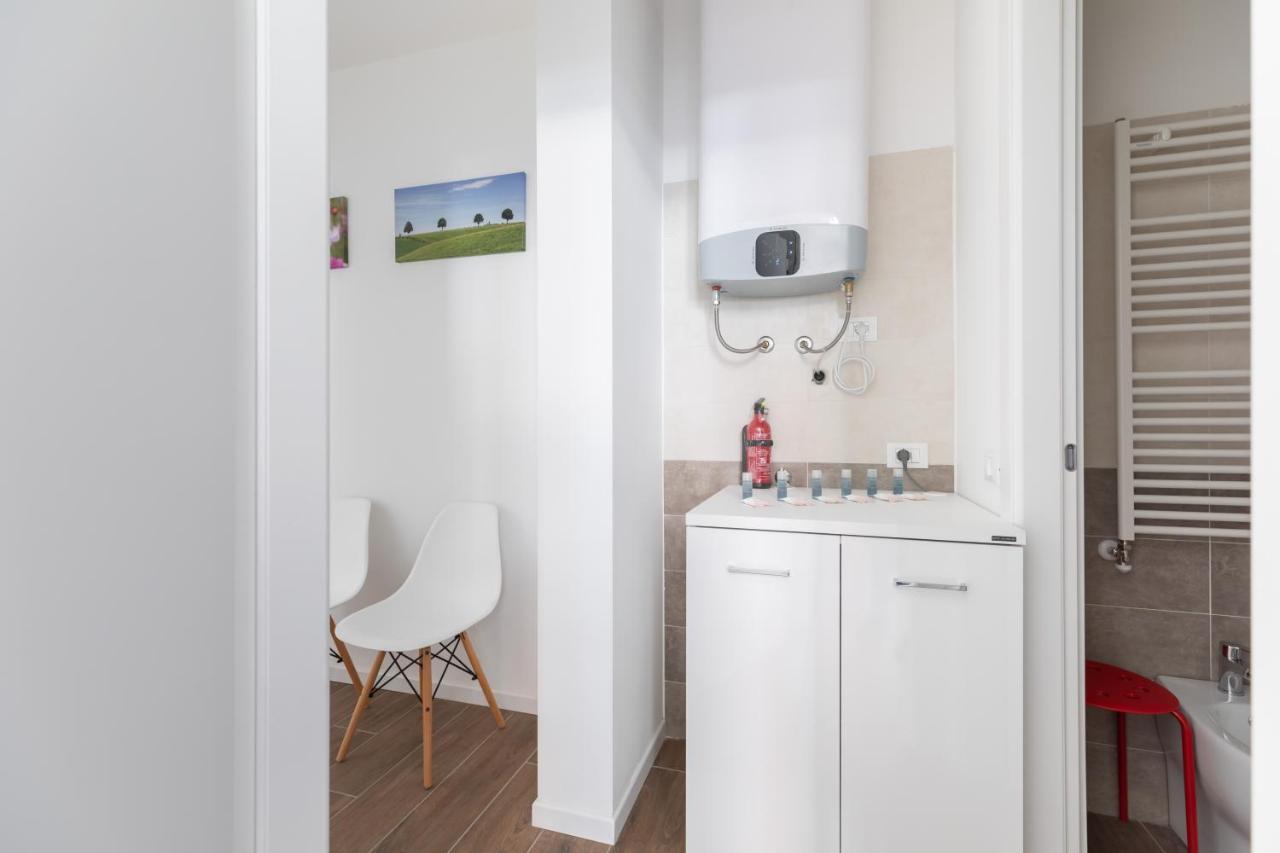 Minerva - 2 Bedrooms Apartment Two Steps From Milano Centrale Exterior foto